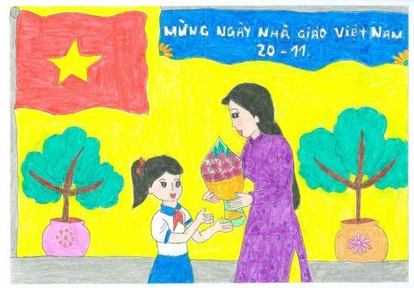 chúc mừng ngày nhà giáo việt nam 20/11