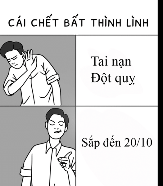 Chỉ những người thông minh mới hiểu được.