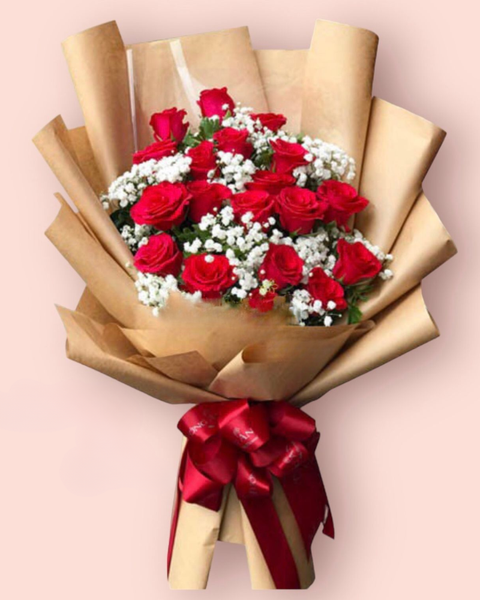 Hoa Bó Dài: Mãi Yêu - HBD147