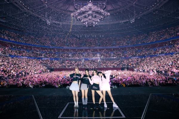 kinh nghiệm đi concert blackpink