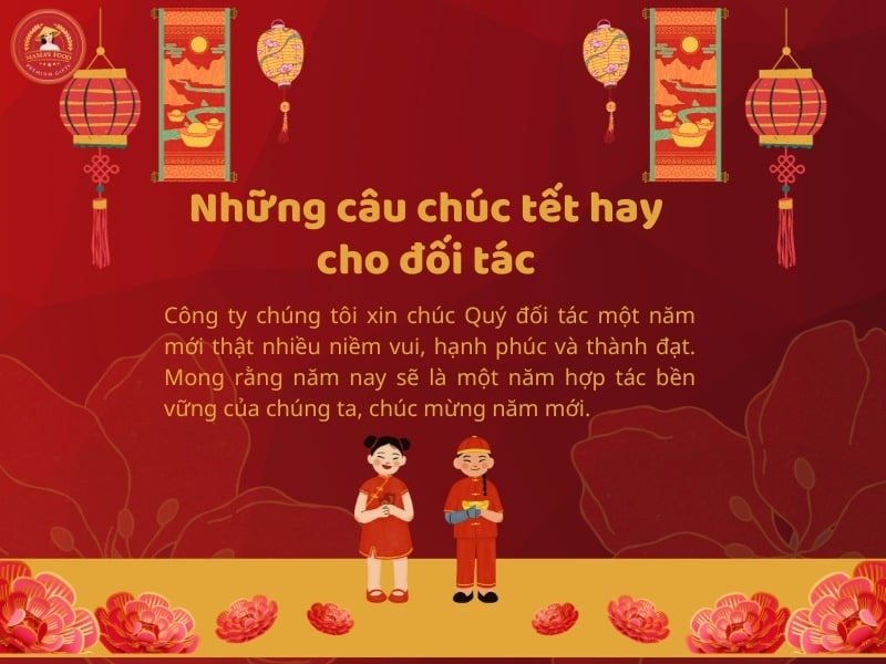 Tổng hợp lời chúc tết khách hàng ngắn gọn và chân thành nhất