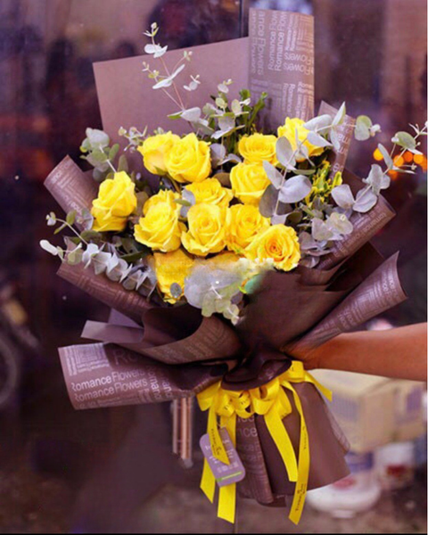 Hoa Bó Dài: Rạng Ngời - HBD28