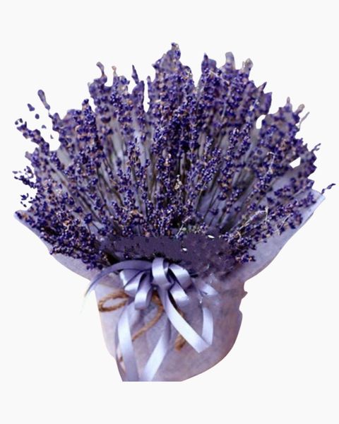 Hoa Lavender: Hộp Hoa Lavender Thuỷ Chung - LVD01 - Điện Hoa