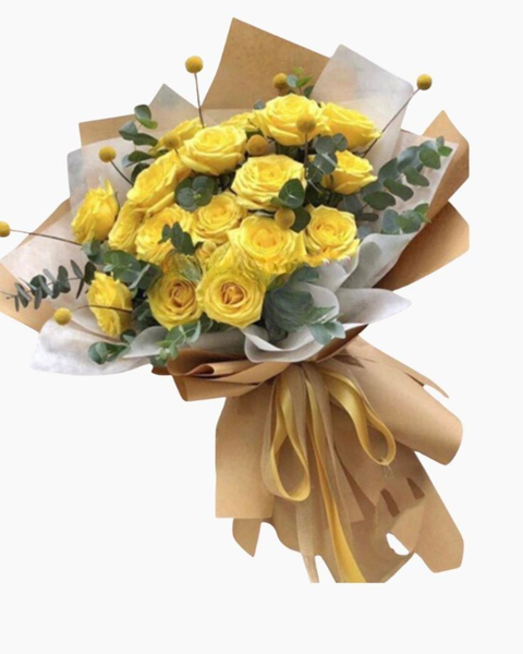 Hoa Bó Dài: Ngày May Mắn - HBD220