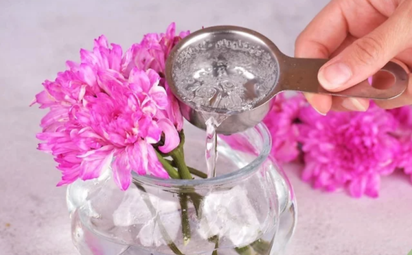 Nhiệt độ thích hợp dành cho nước ấm khoảng 43 - 44 độc C