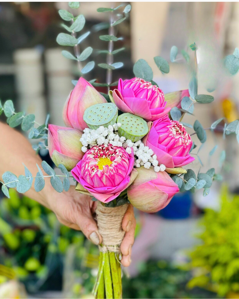 Hoa Cưới: I Will Always Love You - HC46 - Hoa Cưới