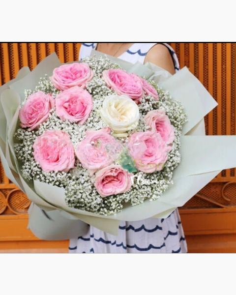 Hoa Bó Tròn: Lời Ngọt Ngào Cho Em - HBT42