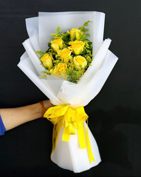 Hoa Bó Dài: Sparky - HBD25 - Điện Hoa