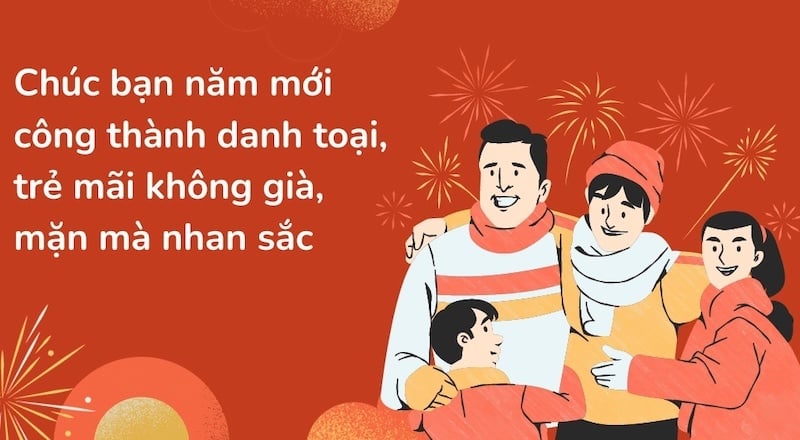 Những lời chúc năng lượng tràn đầy cho năm con ngựa