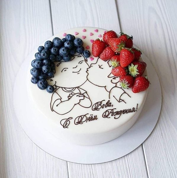 Mẹo chọn bánh sinh nhật cho người yêu đẹp - ngon - hợp lý.
