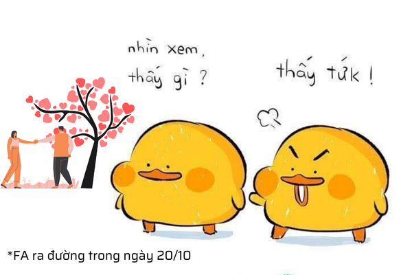 Team FA cho xin một cánh tay.