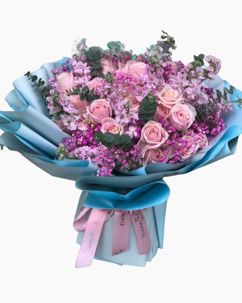 Hoa Bó Tròn: Romance - HBT02