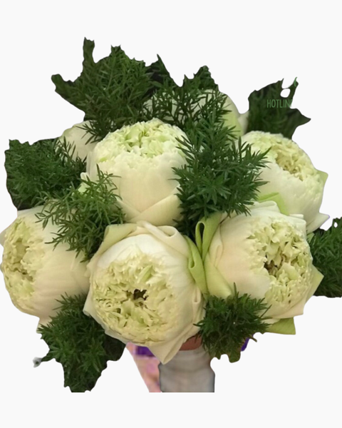 Hoa Cưới: Hoa Cưới Cầm Tay Cô Dâu Beautiful In White - HC33