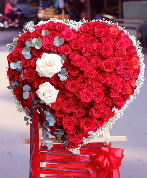  Kệ Hoa Tình Yêu New Love - GT16 