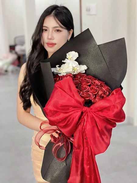 Hoa Sáp: Bó Hoa Tình Yêu Tối Thượng - Hoa 20/10 - HST71