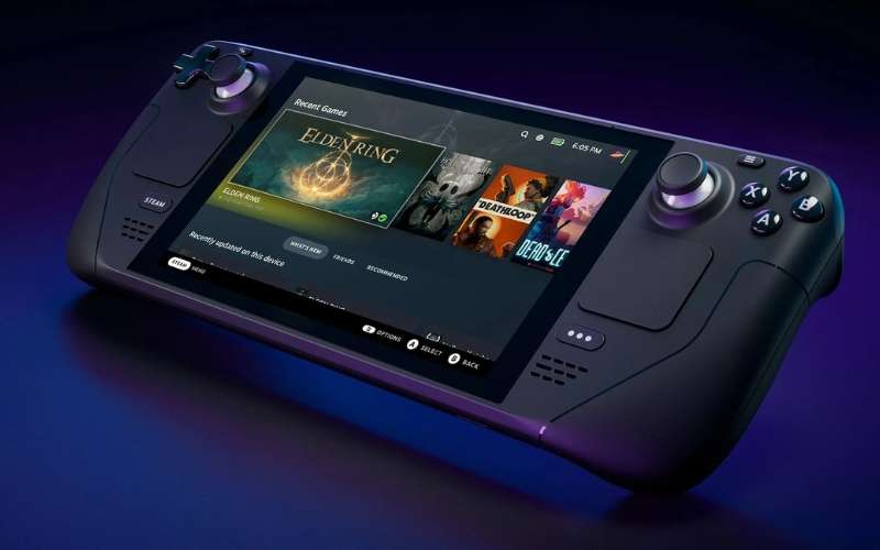 Máy chơi game sẽ là món quà tuyệt vời, giúp đồng nghiệp giải tỏa căng thẳng sau giờ làm