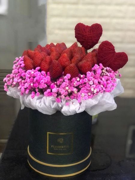 Hộp Dâu Tình Yêu - TC26 
