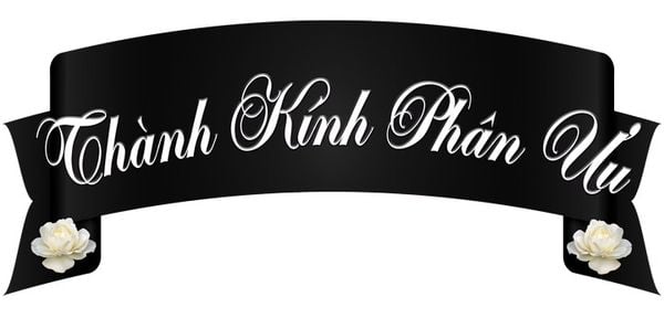 Ý nghĩa thuật ngữ “Thành Kính Phân Ưu
