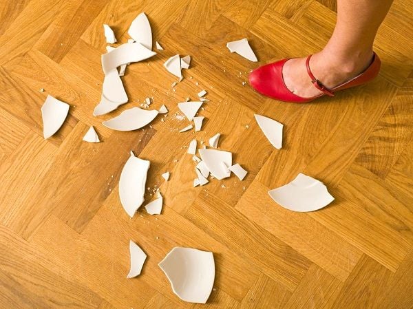 Vì sao không nên làm vỡ ấm chén, bát đĩa trong Rằm tháng 7?