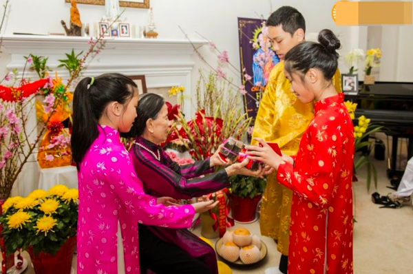 Tuổi xông đất năm