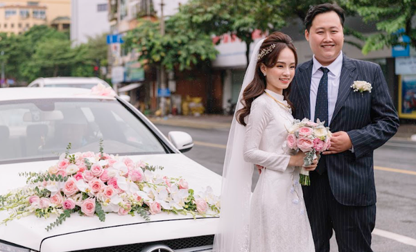 Ý nghĩa chọn xe hoa cưới cho ngày trọng đại mà bạn cần biết.