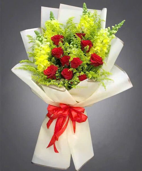  Bó Hoa Kỳ Vọng - HBD136 