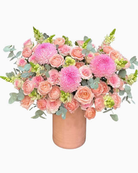  Hoa Hộp Bản Tình Ca Pastel - HH216 