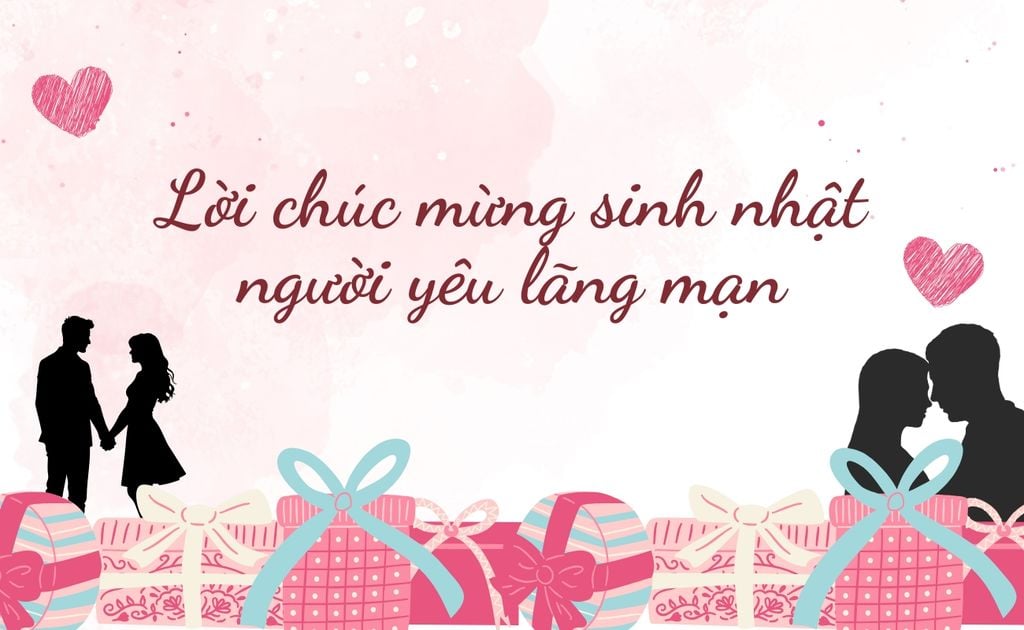 Lời Chúc Mừng Sinh Nhật Người Yêu Ngọt Như Mật Nhất 2026