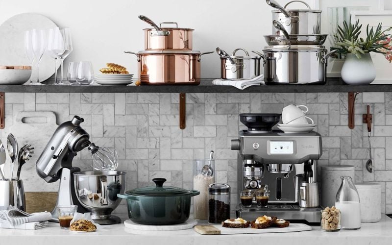 Gợi ý quà tặng 20/10 cho vợ là đồ công nghệ và gia dụng hiện đại