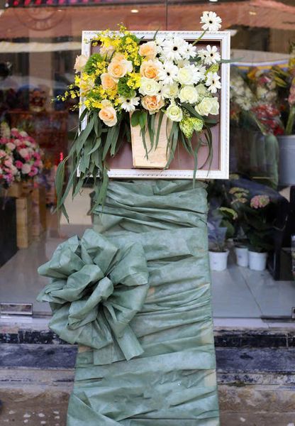  Kệ Hoa Thắng Lợi - TH19 