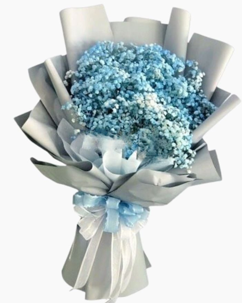 Hoa Bó Dài: Xanh Ngọc - HBD103