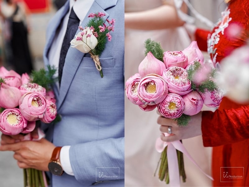 Hoa Cưới Flosa: Đa dạng mẫu mã, Thiết kế sang trọng độc đáo, đẹp nhất