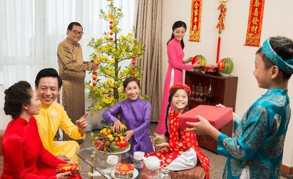 Lưu ý khi chọn người xông đất