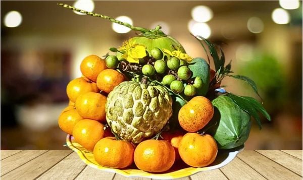 5 loại trái cây cúng ngày khai trương mang lại may mắn và tài lộc