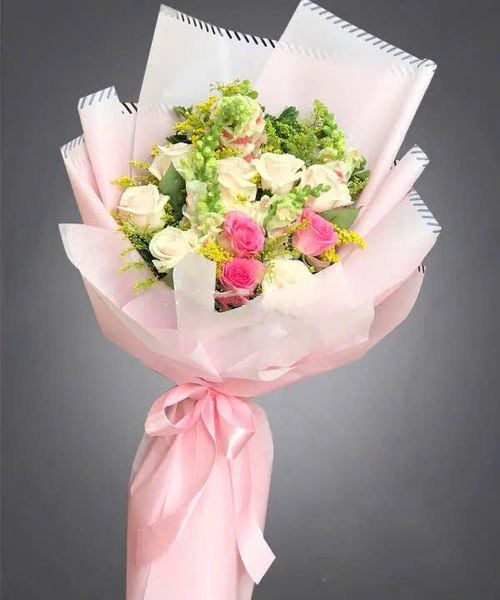  Bó Hoa Duyên Dáng - HBD126 