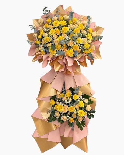  Kệ Hoa Khúc Ca Phồn Hoa - HCM145 