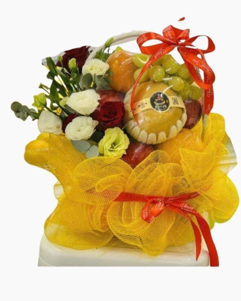  Giỏ Trái Cây Tặng Người Thân - GTC142 
