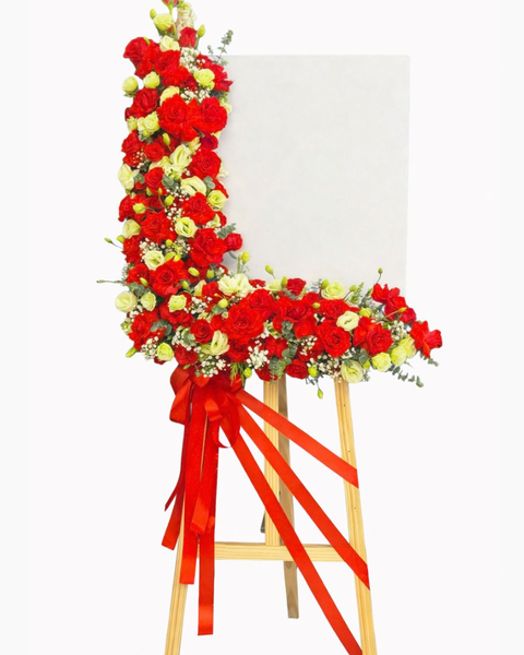  Kệ Hoa Đỏ Mận - HCM88 