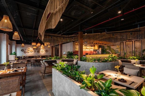 nhà hàng chay bé an quận 1 hcm - ngày lễ vu lan
