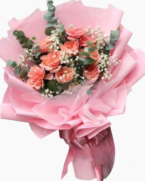 Hoa Bó Dài: Nụ Hôn Đầu - HBD195