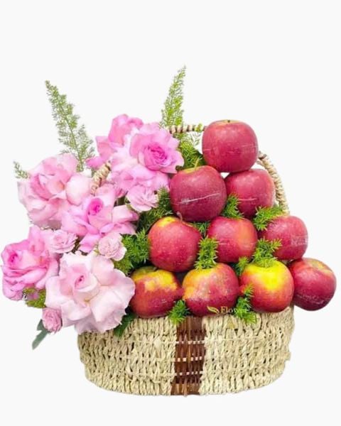 Giỏ Trái Cây: Giỏ Trái Cây Khai Trương Để Bàn - GTC151