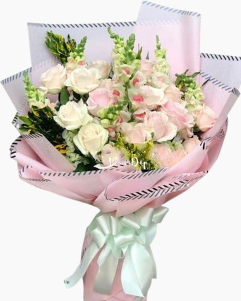 Hoa Bó Dài: Yêu Thương - HBD158
