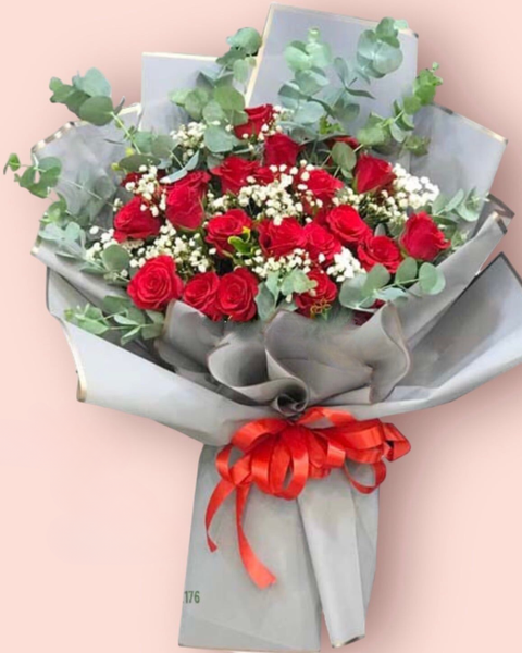 Hoa Bó Dài: Tri ân - HBD125 - Hoa 20/11 Mừng Ngày Nhà Giáo Việt Nam