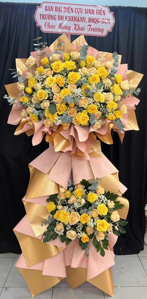  Kệ Hoa Khúc Ca Phồn Hoa - HCM145 