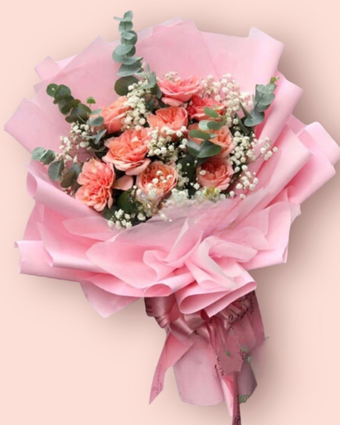 Hoa Bó Dài: Nụ Hôn Đầu - HBD195