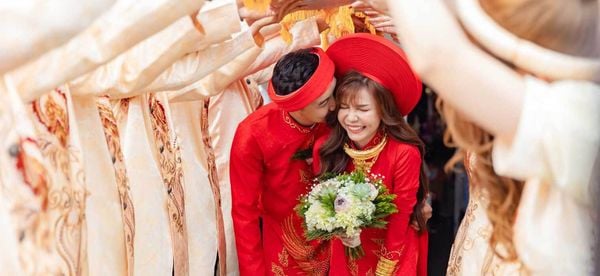 Tổng hợp cap đám cưới hay và ấn tượng nhất 2026