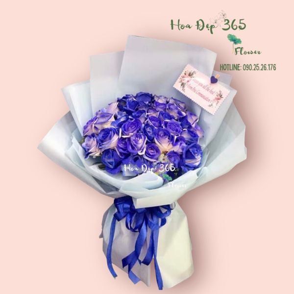 Bó Hoa 20/10 Độc Lạ, Trend 2025 Tại Shop Hoa Uy Tín TP.HCM - Flosa