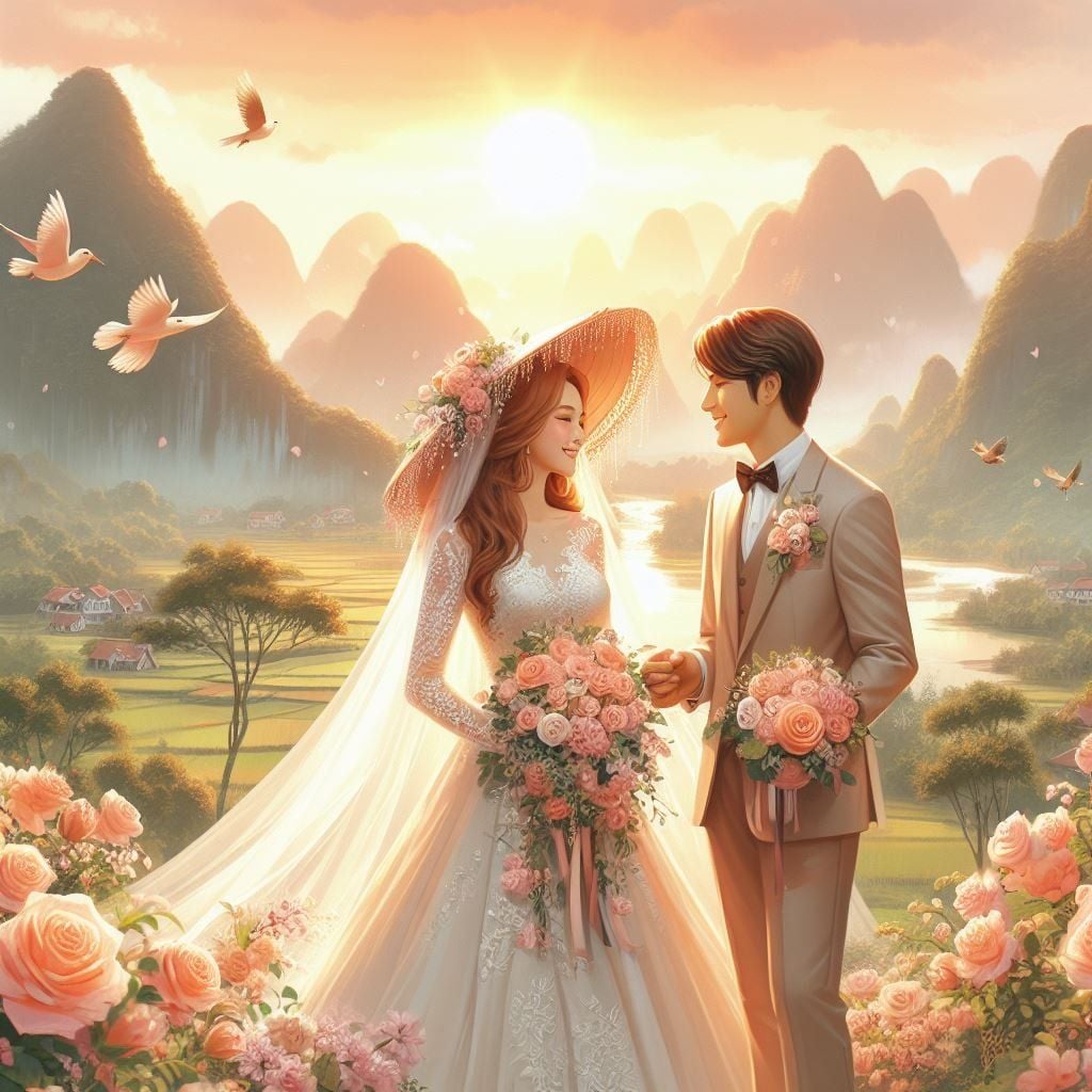 Cap Đám Cưới, Stt Chúc Mừng Hài Hước Ấn Tượng Hay Nhất 2026