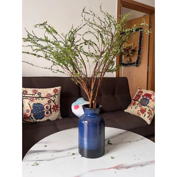  Bình Thuỷ Tinh Trưng Hoa - BG01: 