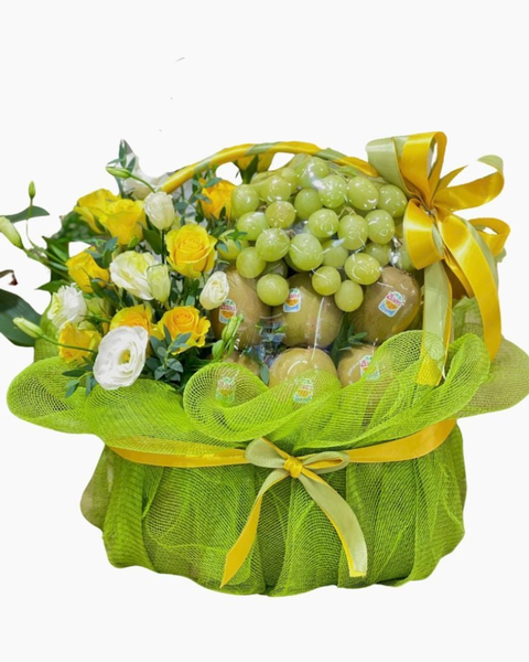  Giỏ Trái Cây Ngàn Lời Chúc - GTC23 